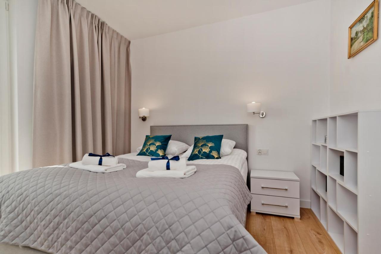 Blueapart Apartamenty Hotelowe Nexo II Puck Esterno foto