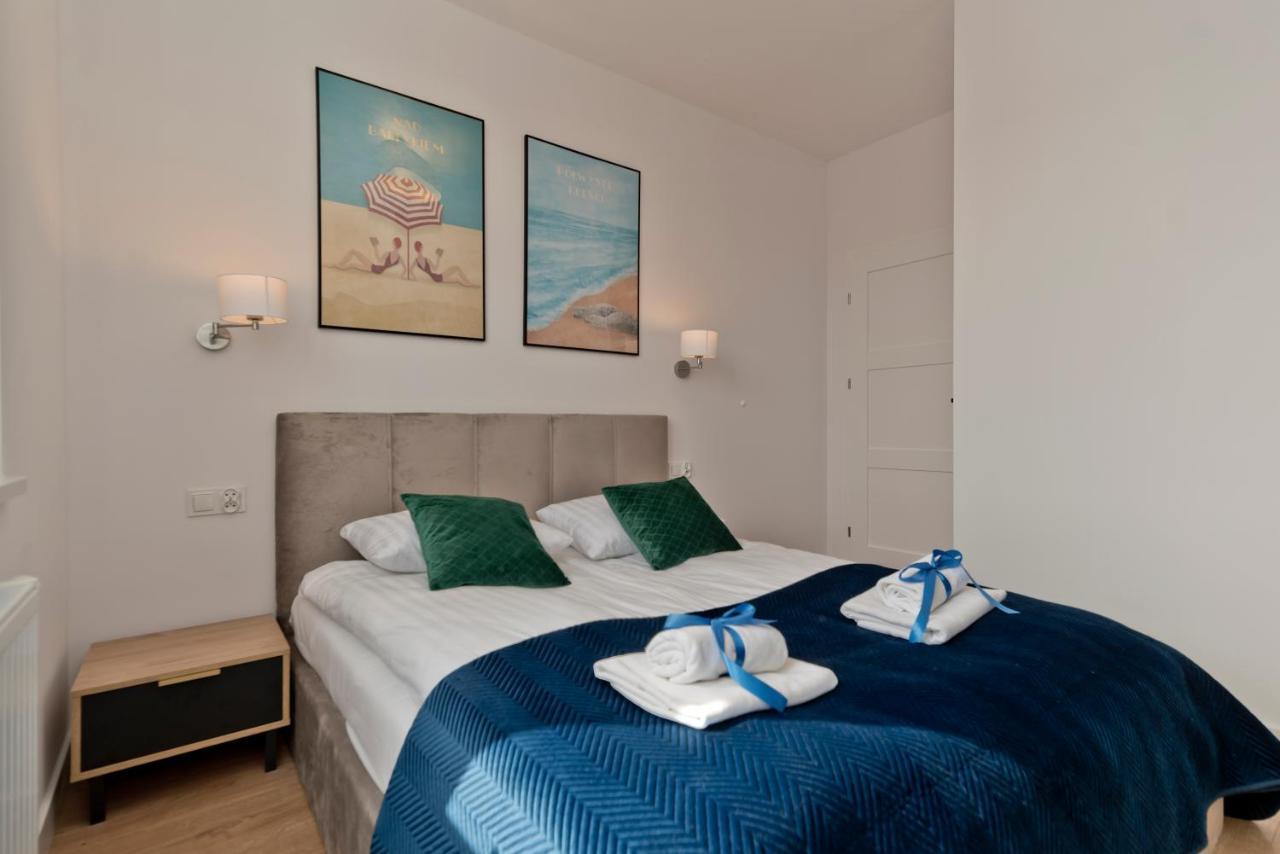 Blueapart Apartamenty Hotelowe Nexo II Puck Esterno foto