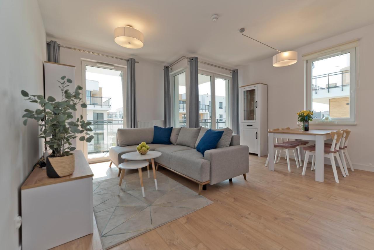 Blueapart Apartamenty Hotelowe Nexo II Puck Esterno foto