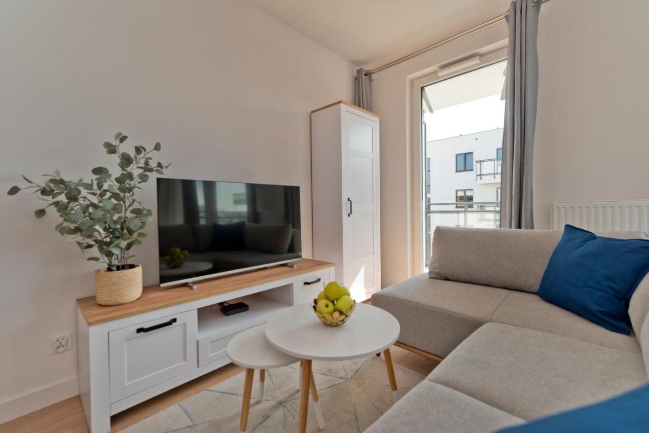 Blueapart Apartamenty Hotelowe Nexo II Puck Esterno foto