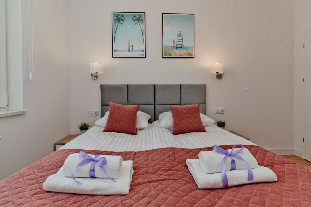 Blueapart Apartamenty Hotelowe Nexo II Puck Esterno foto