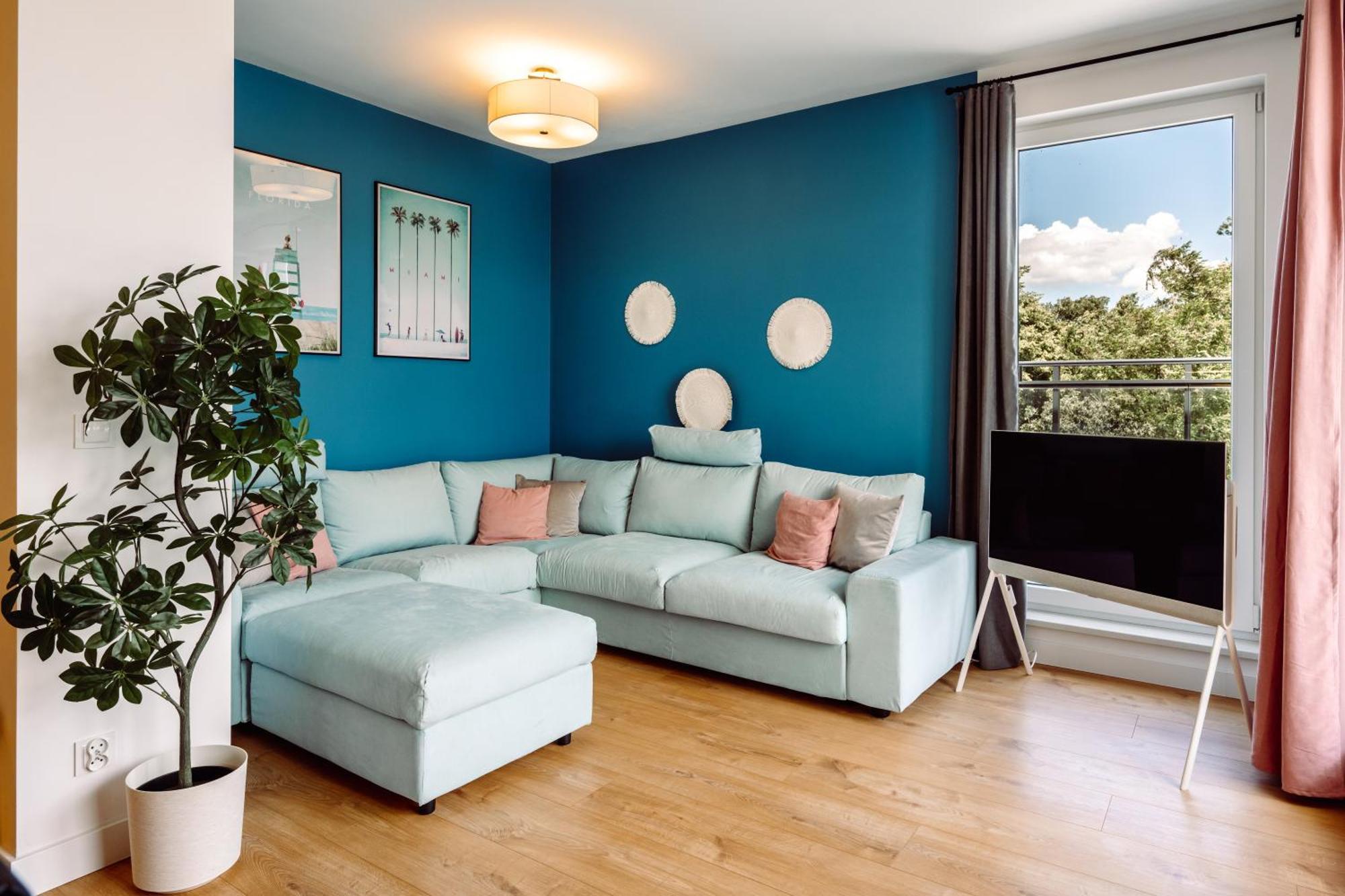 Blueapart Apartamenty Hotelowe Nexo II Puck Esterno foto