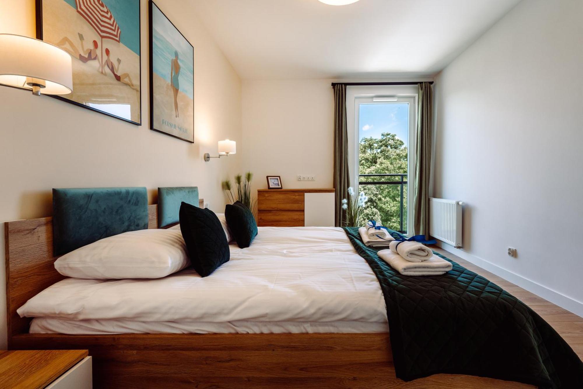 Blueapart Apartamenty Hotelowe Nexo II Puck Esterno foto