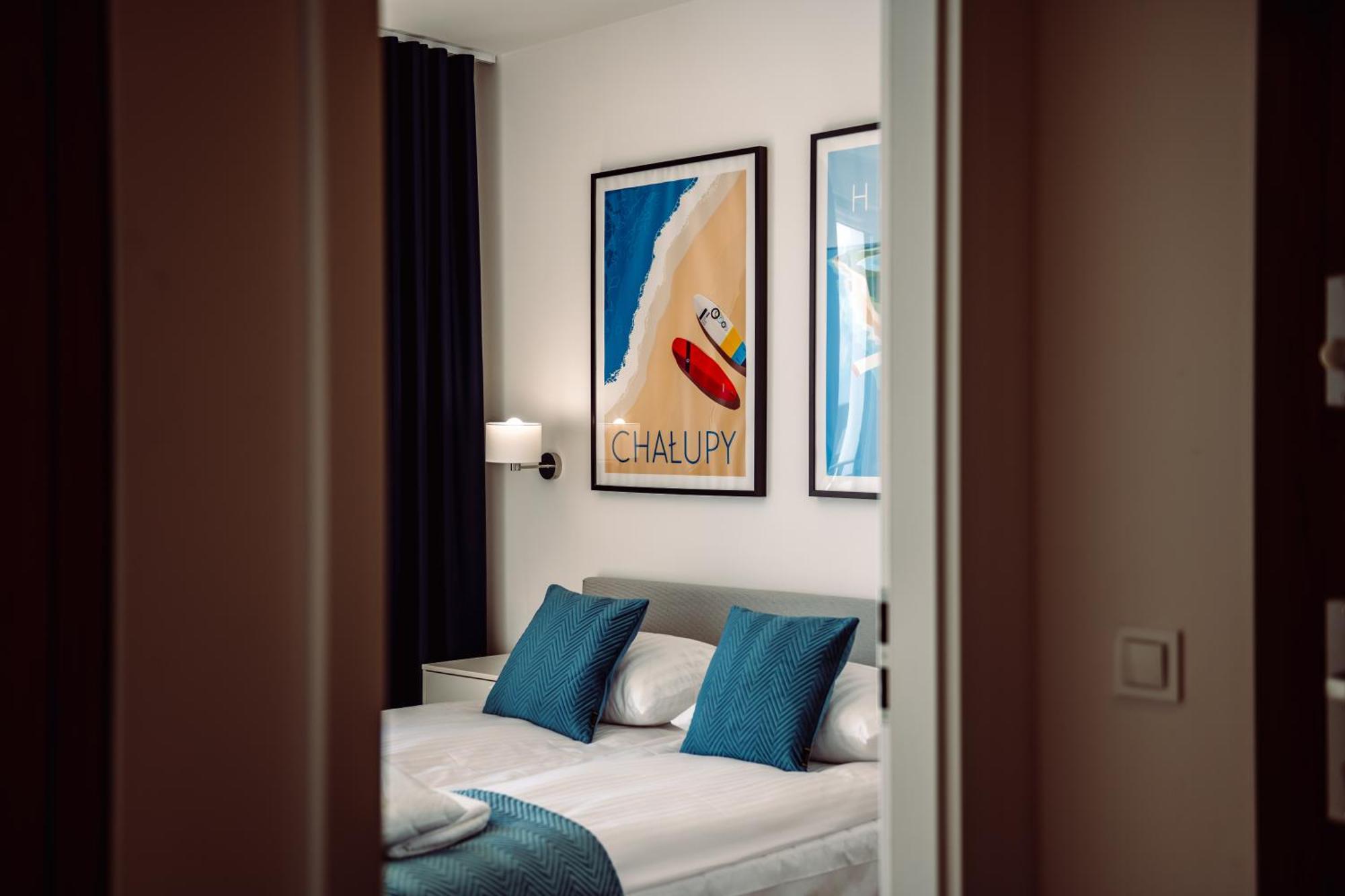 Blueapart Apartamenty Hotelowe Nexo II Puck Esterno foto