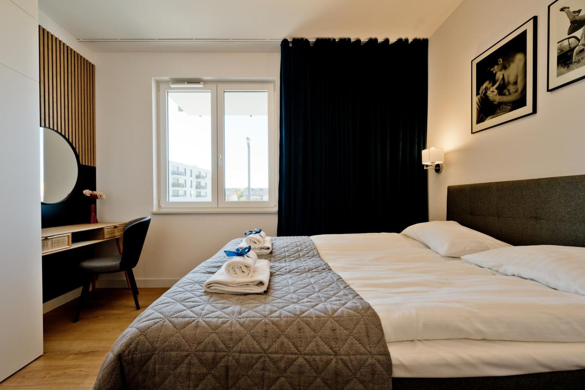 Blueapart Apartamenty Hotelowe Nexo II Puck Esterno foto