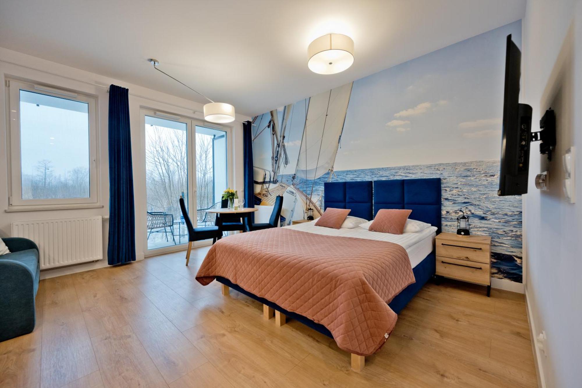 Blueapart Apartamenty Hotelowe Nexo II Puck Esterno foto