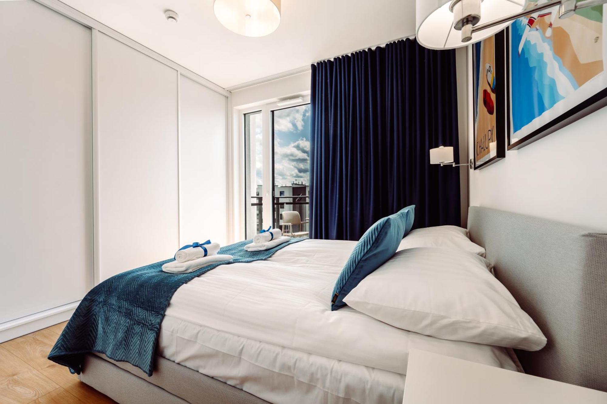 Blueapart Apartamenty Hotelowe Nexo II Puck Esterno foto