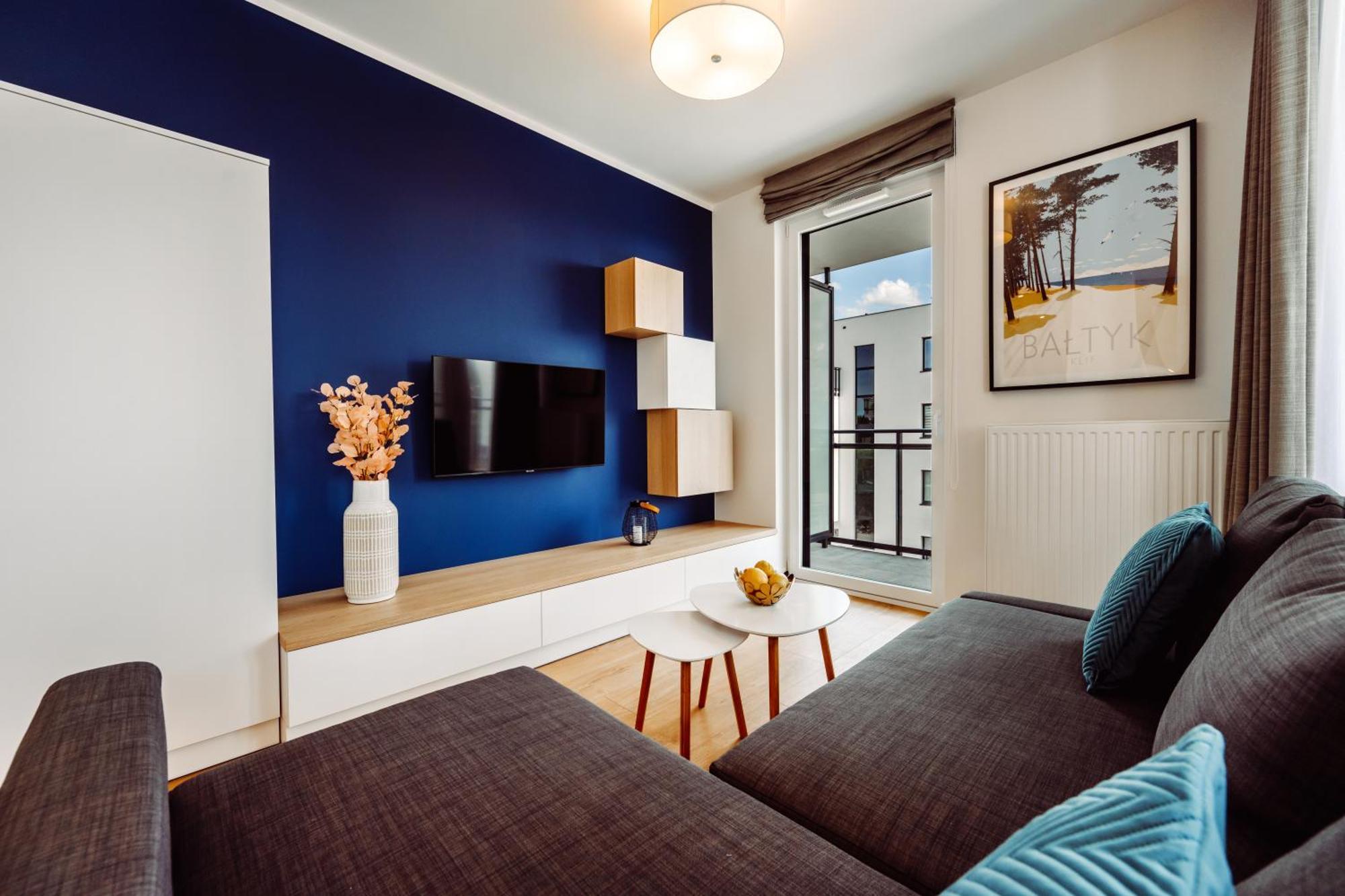 Blueapart Apartamenty Hotelowe Nexo II Puck Esterno foto
