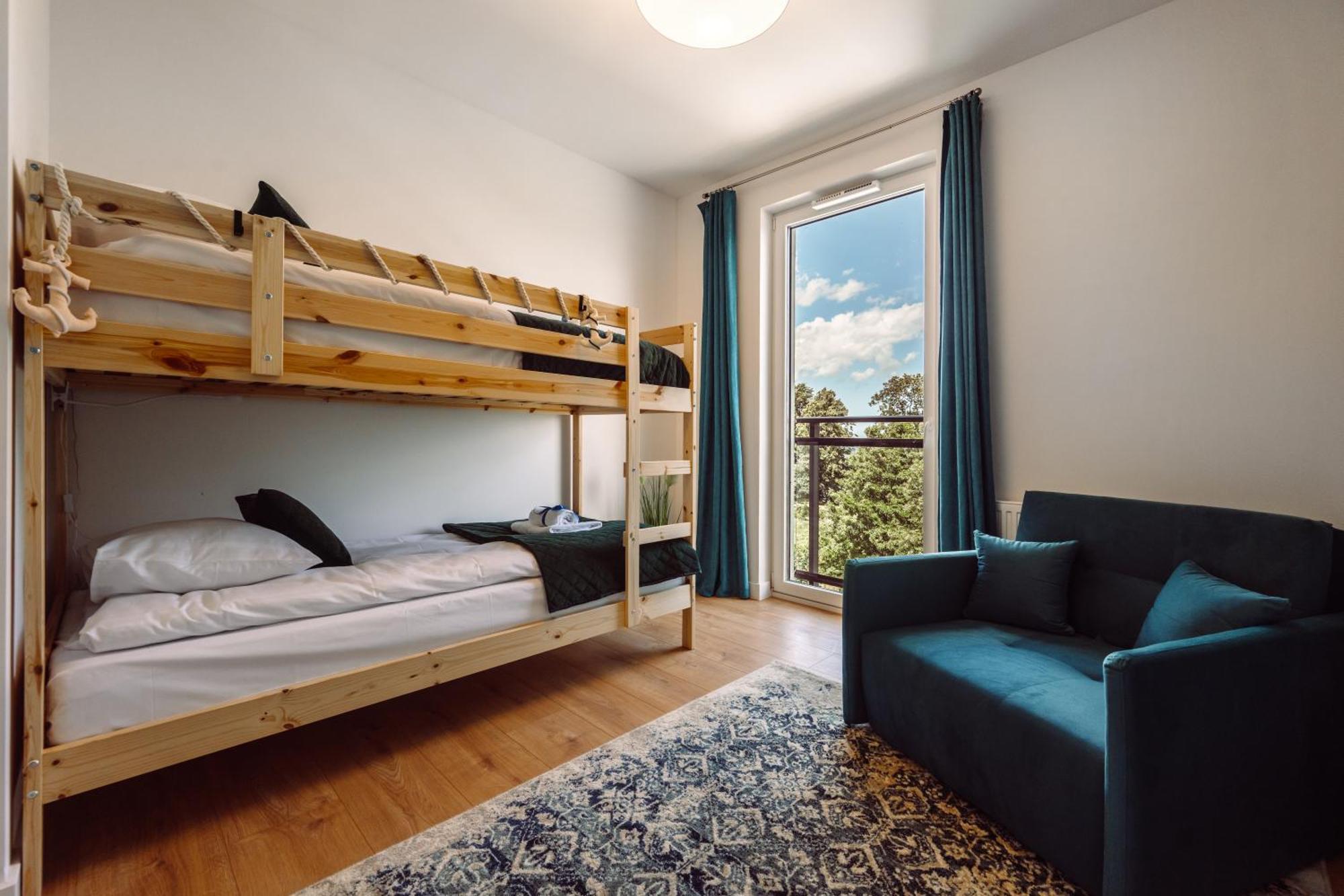 Blueapart Apartamenty Hotelowe Nexo II Puck Esterno foto