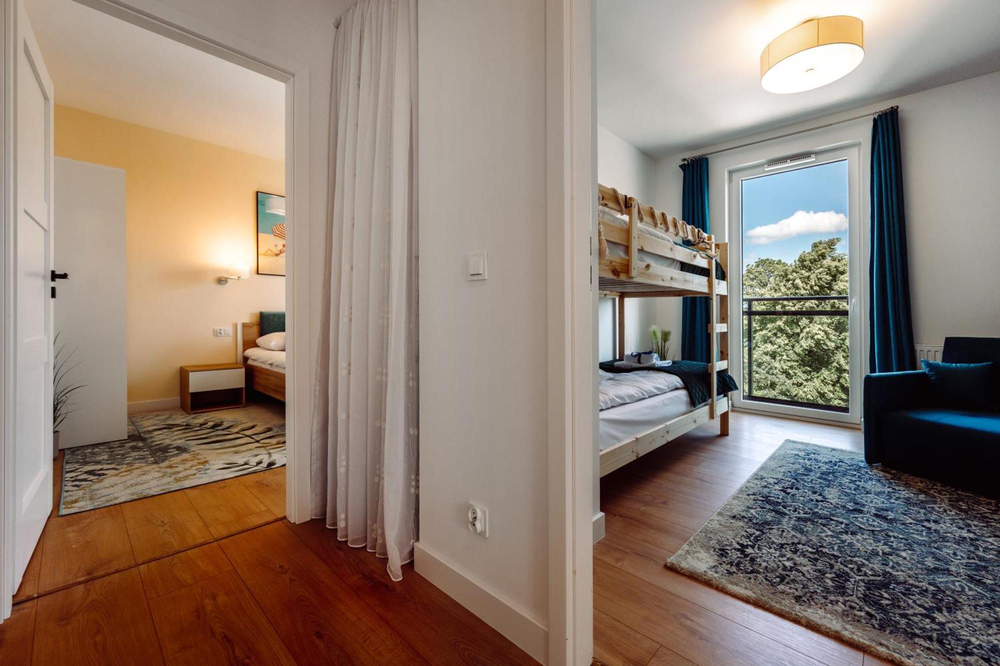 Blueapart Apartamenty Hotelowe Nexo II Puck Esterno foto