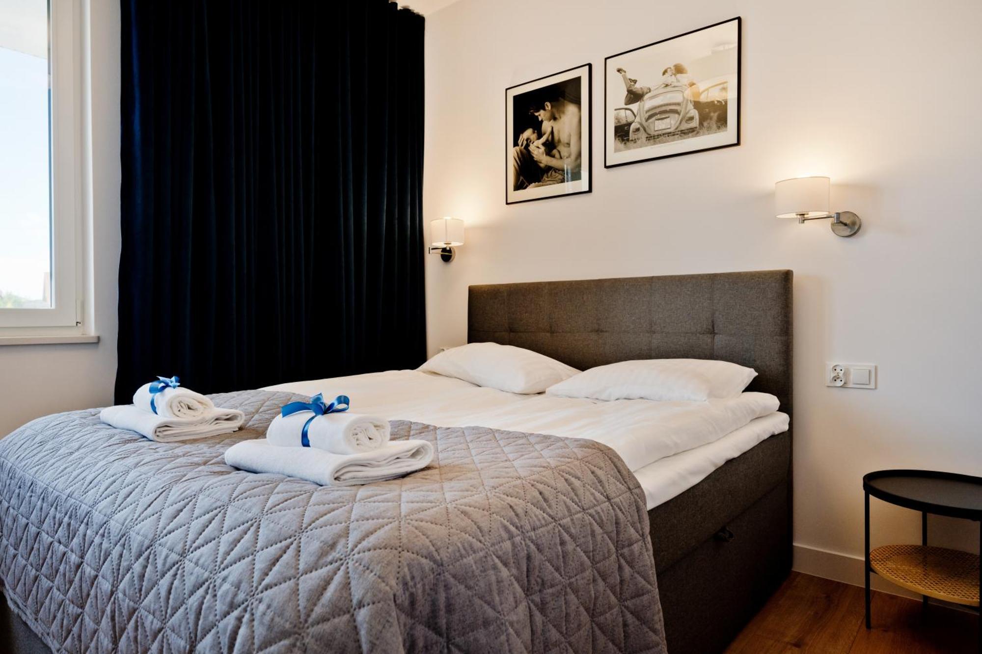 Blueapart Apartamenty Hotelowe Nexo II Puck Esterno foto