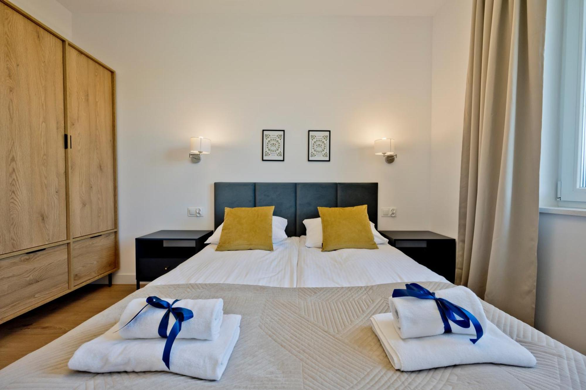 Blueapart Apartamenty Hotelowe Nexo II Puck Esterno foto